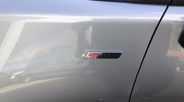 2024 Ford 1.0T EcoBoost MHEV ST-Line Euro 6 5-door (Silver) - Image: 18
