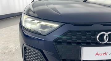 2019 Audi 1.0 TFSI 25 Technik Sportback Euro 6 5-door (Blue) - Image: 37