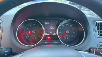 2017 Volkswagen TSI BlueMotion Tech Match Euro 6 5-door (White) - Image: 26