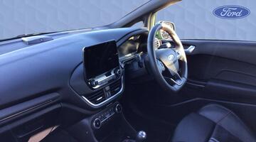 2022 Ford EcoBoost ST-3 Euro 6 3-door (Green) - Image: 2