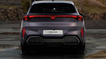 2025 CUPRA ETSI V1 DSG Euro 6 5-door (Unlisted) - Image: 4