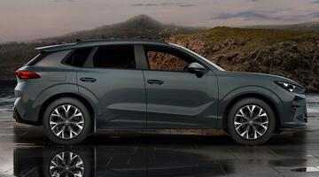 2025 CUPRA ETSI V1 DSG Euro 6 5-door (Blue) - Image: 2