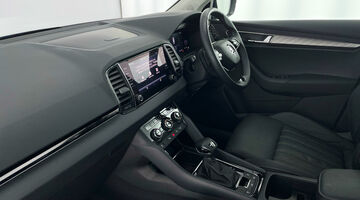 2023 Škoda TSI ACT SE L DSG Euro 6 5-door (Blue) - Image: 2