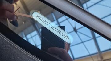 2025 Audi E-hybrid Launch Edition Sportback S Tronic Euro 6 5-door 26kWh (White) - Image: 27