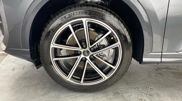 2025 Audi 2.0 TFSI S line S Tronic quattro Euro 6 5-door (Grey) - Image: 36