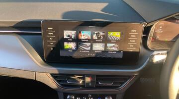 2023 Škoda TSI SE L DSG Euro 6 5-door (Grey) - Image: 8