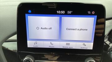 2023 Ford 1.0T EcoBoost Titanium Euro 6 5-door (Grey) - Image: 27