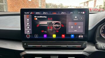 2024 CUPRA TSI V2 DSG Euro 6 5-door (Blue) - Image: 25