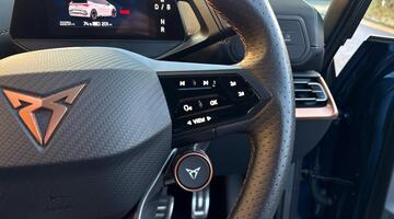 2023 CUPRA E-Boost 77kWh V2 Auto 5-door (4 Seat) (Blue) - Image: 31