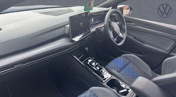 2026 Volkswagen 2.0 TSI R DSG 4Motion Euro 6 5-door (Blue) - Image: 2