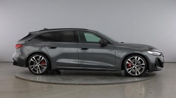 2025 Audi 3.0 TFSI Edition 1 S Tronic quattro Euro 6 5-door (Grey) - Image: 4