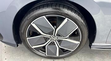 2025 Volkswagen TSI Black Edition Euro 6 5-door (Grey) - Image: 36