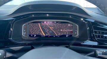 2025 Volkswagen TSI Black Edition Plus DSG Euro 6 5-door (White) - Image: 33