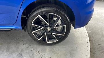 2022 Škoda TSI ACT Monte Carlo DSG Euro 6 5-door (Blue) - Image: 33