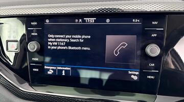 2025 Volkswagen 1.0 TSI Match DSG Euro 6 5-door (Grey) - Image: 15