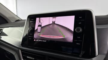 2023 Volkswagen TSI Style DSG Euro 6 5-door (Black) - Image: 27