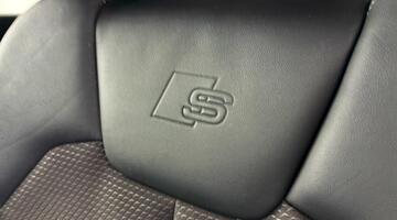 2020 Audi 2.0 TFSI 45 Black Edition S Tronic quattro Euro 6 5-door (Black) - Image: 41