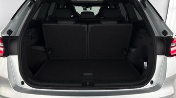 2025 Škoda TSI e-TEC MHEV SportLine DSG Euro 6 5-door (7 Seat) (Silver) - Image: 45