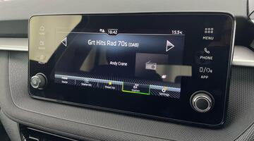 2025 Škoda 1.0 TSI Design Edition Euro 6 5-door (Multicolour) - Image: 14