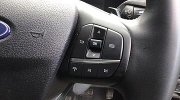 2025 Ford 2.0 350 EcoBlue Limited Auto FWD L3 HEuro 6 5-door (Silver) - Image: 26