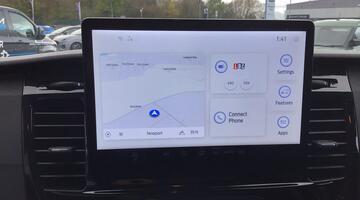 2025 Ford 2.0 350 EcoBlue Limited Auto FWD L3 HEuro 6 5-door (Silver) - Image: 7