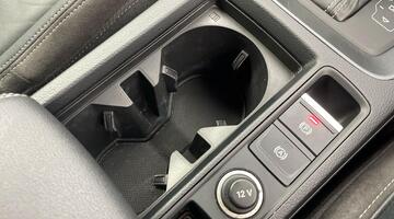 2022 Audi 2.0 TFSI 40 Black Edition S Tronic quattro Euro 6 5-door (Blue) - Image: 7