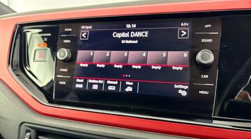 2019 Volkswagen 2.0 TSI GTI+ DSG Euro 6 5-door (White) - Image: 16