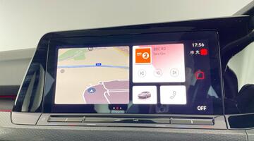 2022 Volkswagen 2.0 TDI GTD DSG Euro 6 5-door (Black) - Image: 14