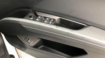 2024 Audi 45 Black Edition Sportback Auto quattro 5-door 82kWh (White) - Image: 24