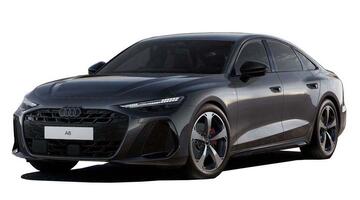2026 Audi 2.0 TFSI Edition 1 S Tronic Euro 6 4-door (Grey) - Image: 1