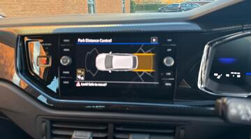 2025 Volkswagen 1.0 TSI Life Euro 6 5-door (White) - Image: 26