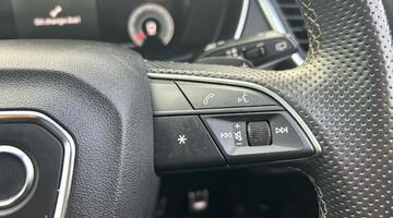 2021 Audi 2.0 TFSI 45 S line Sportback S Tronic quattro Euro 6 5-door (Black) - Image: 24