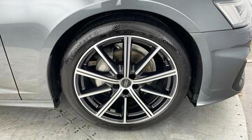 2025 Audi 2.0 TFSI 40 Black Edition S Tronic Euro 6 5-door (Grey) - Image: 5