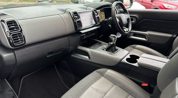 2020 Citroen BlueHDi Flair Euro 6 5-door (Grey) - Image: 2