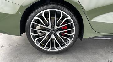 2025 Audi Saloon Black Edition TFSI 333 PS S tronic (Green) - Image: 33