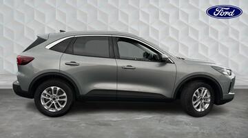 2026 Ford EcoBoost Titanium Euro 6 5-door (Silver) - Image: 4