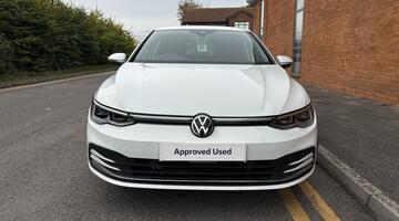 2023 Volkswagen TSI Style Edition Euro 6 5-door (White) - Image: 27