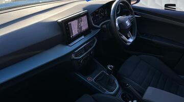 2022 SEAT 1.0 TSI XPERIENCE Lux Euro 6 5-door (Blue) - Image: 2