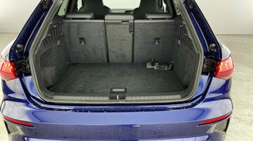 2022 Audi TFSI 35 Edition 1 Sportback S Tronic Euro 6 5-door (Blue) - Image: 27