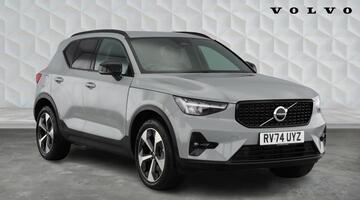 2025 Volvo 2.0 B4 MHEV Plus DCT Auto Euro 6 5-door (Grey) - Image: 1