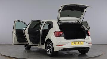 2025 Volkswagen 1.0 TSI Match Euro 6 5-door (Grey) - Image: 11