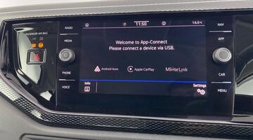 2022 Volkswagen 1.0 TSI Life Euro 6 5-door (Blue) - Image: 15