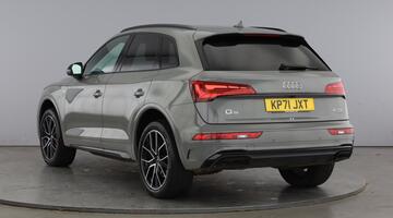 2021 Audi 2.0 TDI 40 Edition 1 S Tronic quattro Euro 6 5-door (Grey) - Image: 3