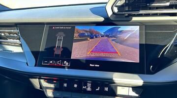 2026 Audi Saloon S line TFSI 116 PS S tronic (Grey) - Image: 37