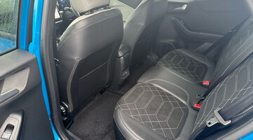 2025 Ford Standard Range 43kWh Premium Auto 5-door (Blue) - Image: 36