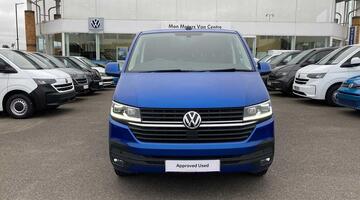 2023 Volkswagen 2.0 TDI T30 Highline FWD SWB Euro 6 5-door (Blue) - Image: 7