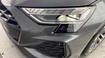 2025 Audi TFSI S line Sportback S Tronic Euro 6 5-door (Grey) - Image: 42