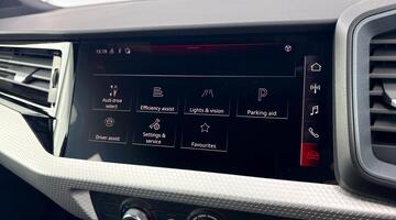 2023 Audi TFSI 35 S line Sportback S Tronic Euro 6 5-door (White) - Image: 16