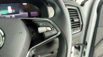 2022 Škoda TSI ACT SE L Executive DSG Euro 6 5-door (7 Seat) (White) - Image: 7