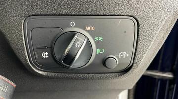 2022 Audi 1.0 TFSI 30 Sport Euro 6 5-door (Blue) - Image: 24